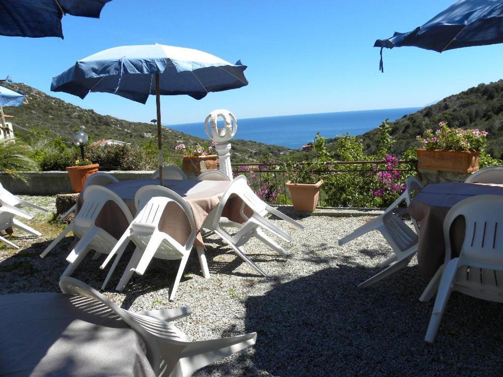 Locanda Dell'Amicizia Seccheto Exterior photo